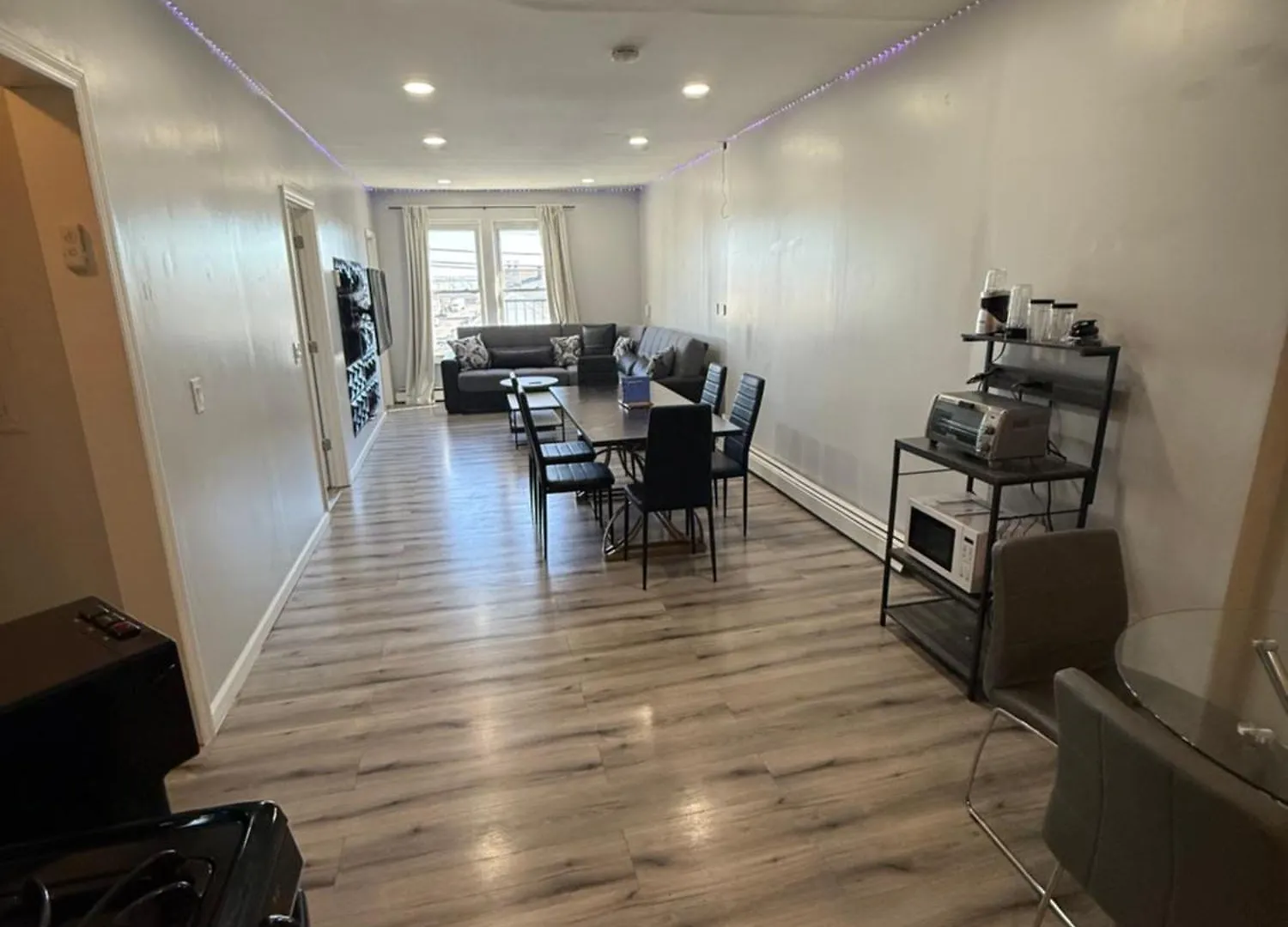 Ewr Private Bedroom In Shared Elegant Condo - Room 4A Elizabeth United States