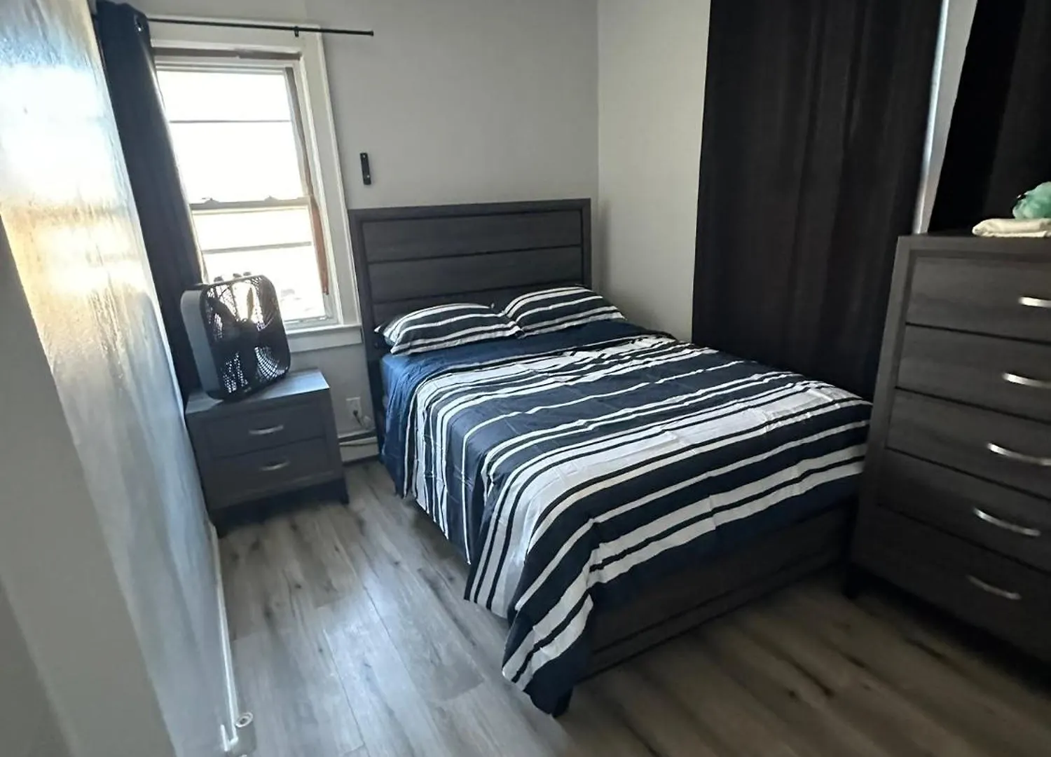 Ewr Private Bedroom In Shared Elegant Condo - Room 4A Elizabeth