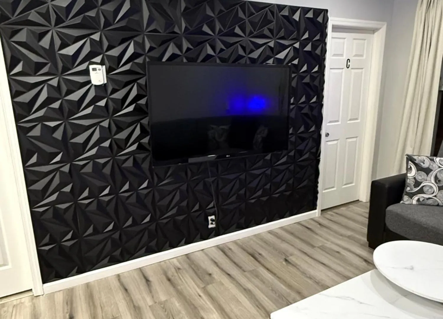 Ewr Private Bedroom In Shared Elegant Condo - Room 4A Elizabeth Homestay