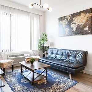 Luxury - Newark Int Airport - Evonify Apartment